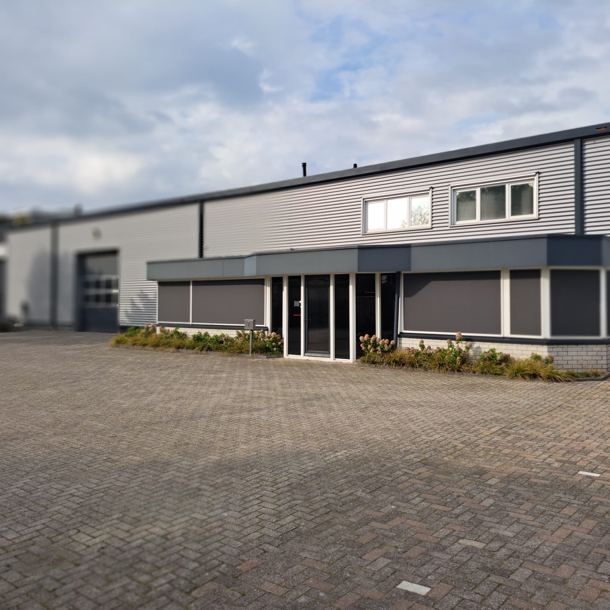 Poedercoating Zaltbommel